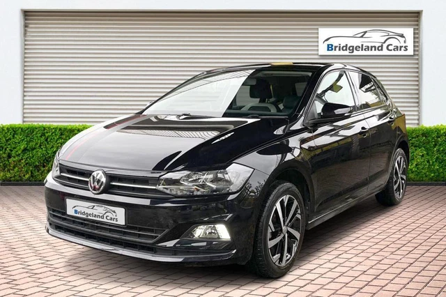 2019 VOLKSWAGEN POLO 1.0 EVO 80 Beats 5dr