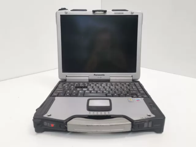 Panasonic Toughbook CF-29 13.3" Rugged Laptop - FAULTY/SPARES AND REPAIRS - UK