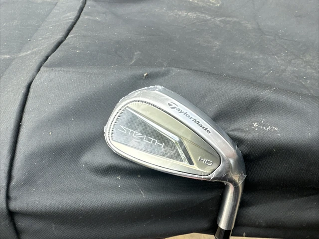 Set De Fers De Golf Taylormade Stealth 4-9i (6 Fers) - Flex Régulier KBS MAX MT 85 - Reconditionné Droitier