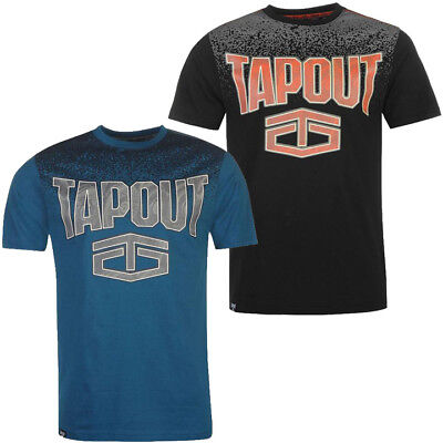 Tapout Gradient T-Shirt Gr. S M L XL 2XL Tee MMA UFC Mixed Martial neu