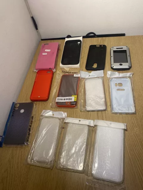 phone cases job lot