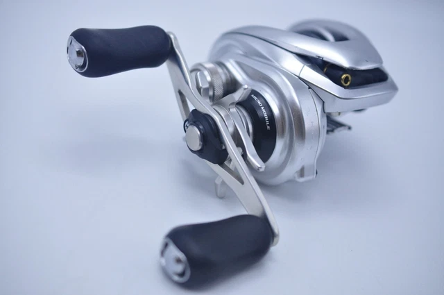 2016 SHIMANO METANIUM MGL HG 7.4:1 Gear Right Handle BaitCasting