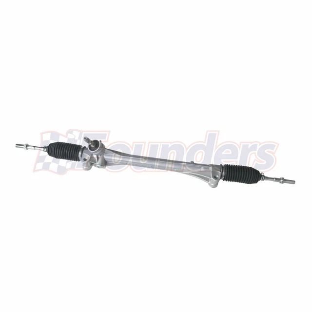 Electric Power Steering Rack And Pinion