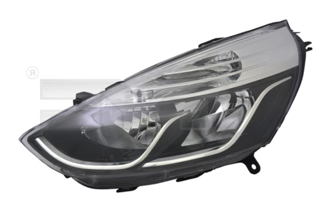 Phare Avant Gauche LED Pour Renault Clio IV 2012- – Référence D'origine 260605046R – Neuf – Garantie 1 An