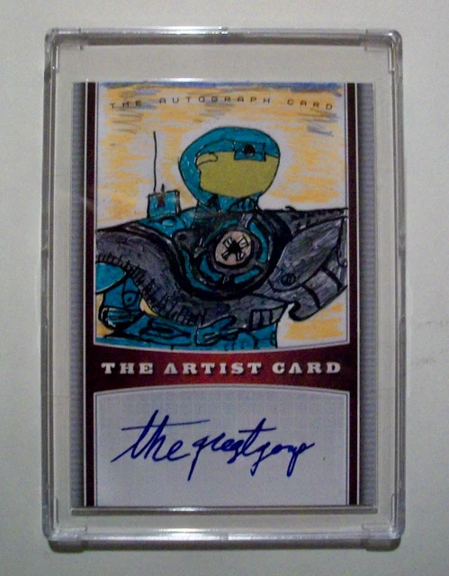 Sketch Of - Halo Spartan - Hand Drawn Sketch I Drew - The Artist Card Series.
