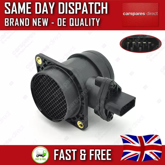 Bmw 1 E81 E87 / 3 E46 E90 E91 E92 Petrol Mass Air Flow Meter Sensor Maf