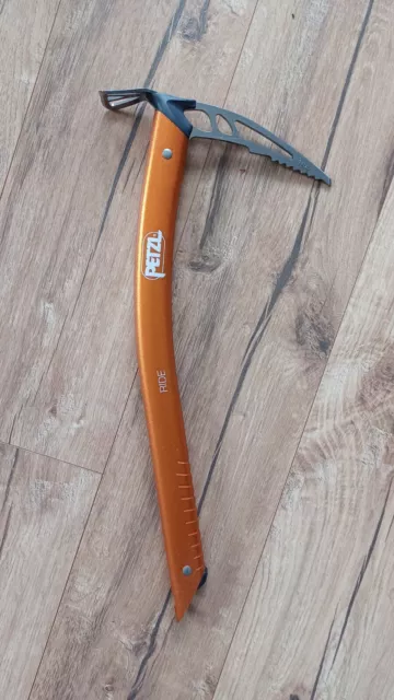 Petzl Ride - Eispickel für Skitouren - 45 cm