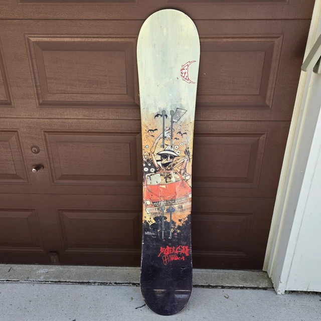 スノーボード FORUM snowboard peterline 155 FORUM Peter Line 155 Snowboard Fear & Loathing in Las Vegas