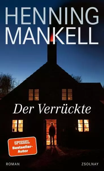 Der Verrückte | Henning Mankell | deutsch | Vettvillingen