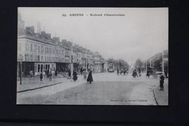 Carte postale ancienne CPA animée MONTPELLIER - Place de la Comédie - L'Oeuf