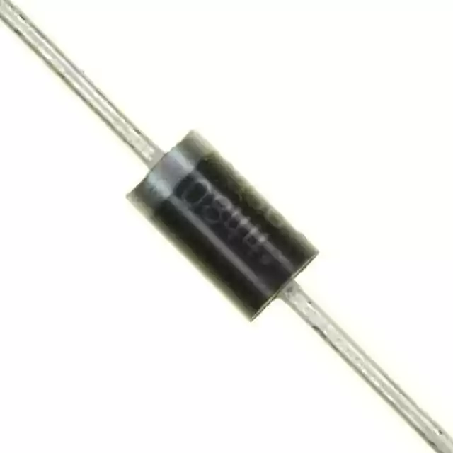 10PCS SB150-E3/54 VISHAY 50V 650mV@1A 1A DO-41  Schottky Barrier Diodes (SBD) RO