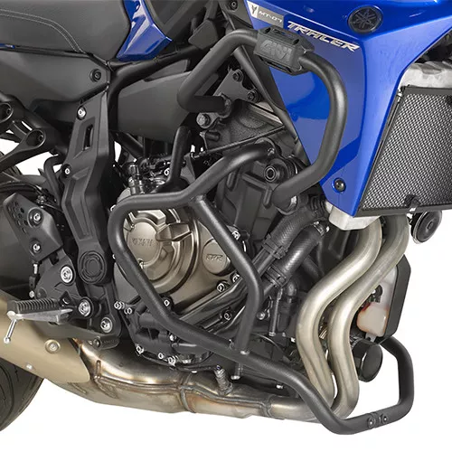 KAPPA PARA MOTORE TUBOLARE ALTO e BASSO per YAMAHA MT-07 TRACER 2016 2017 2018