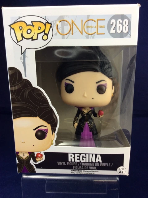 Funko Pop! Emma Swan #267 - Once Upon A Time - Série - Raro