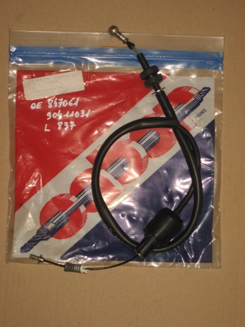 Cable Accelerateur Opel Corsa B 1.3 - 111324