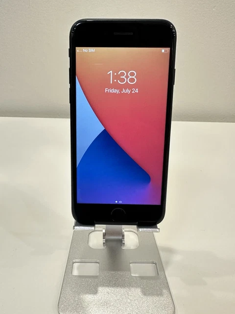 APPLE IPHONE 7 - 32GB - Black (Unlocked) A1778 (GSM) $43.60
