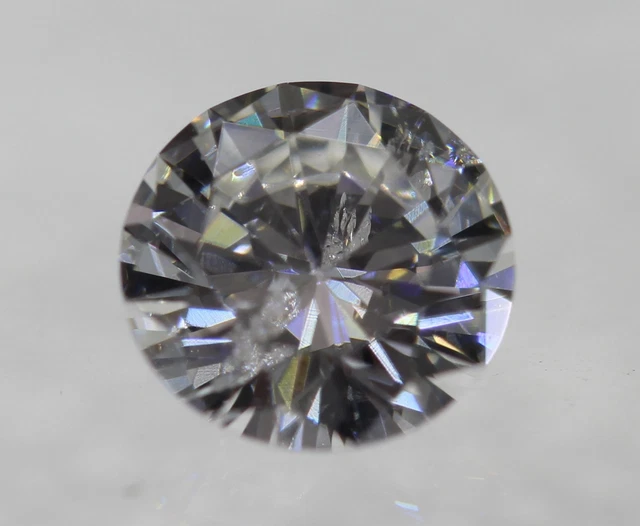 Diamant Naturel Brut De 1,33 Carats + Certificat Gemmologique - Rare - Neuf Sans Emballage