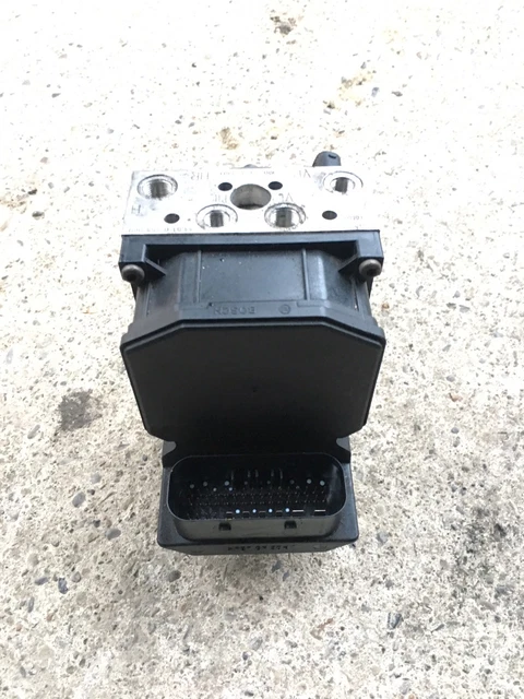 Bosch ABS Control Unit & Hydraulic Block For BMW - 34516750383, 0265223001, 0265900001 (Used, Front)
