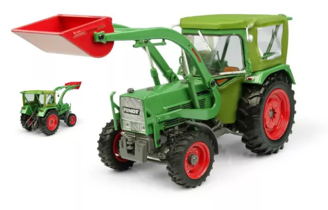 Modellauto traktoren Autos Lkw Universal Hobbies traktoren von Fendt Farmer