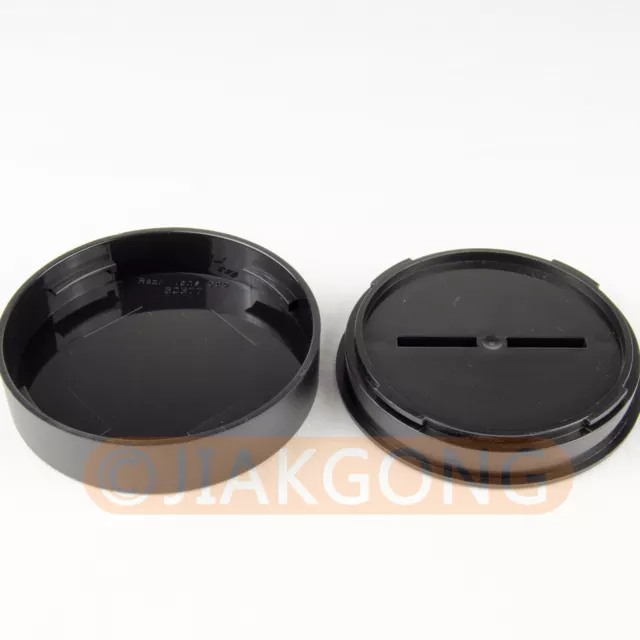 DSLRKIT Rear Lens + Camera body Cover cap For Hasselblad