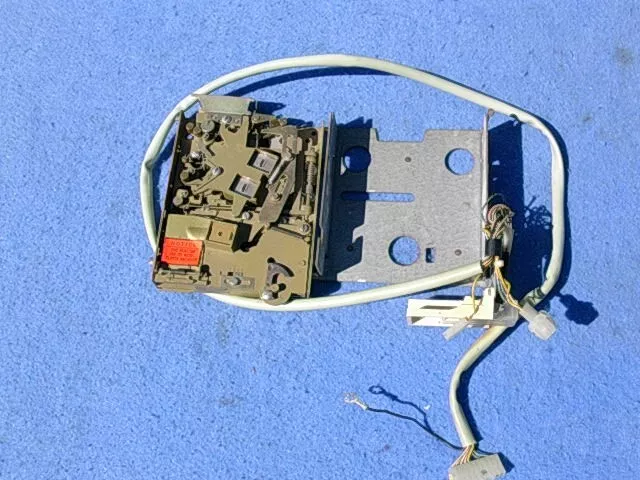 Rock-ola 480 484 488 Coin Mechanism Assembly - 42 inch coin switch cable