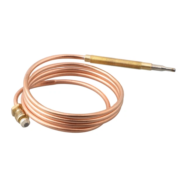 PREMIUM FOR GAS Heating Thermocouple Compatible with Multiple