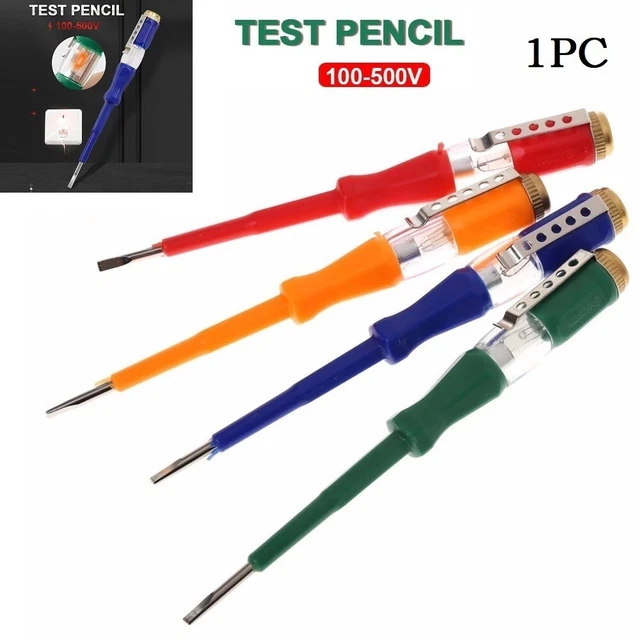 Outil compact et polyvalent pour tester et identifier les courants électriques