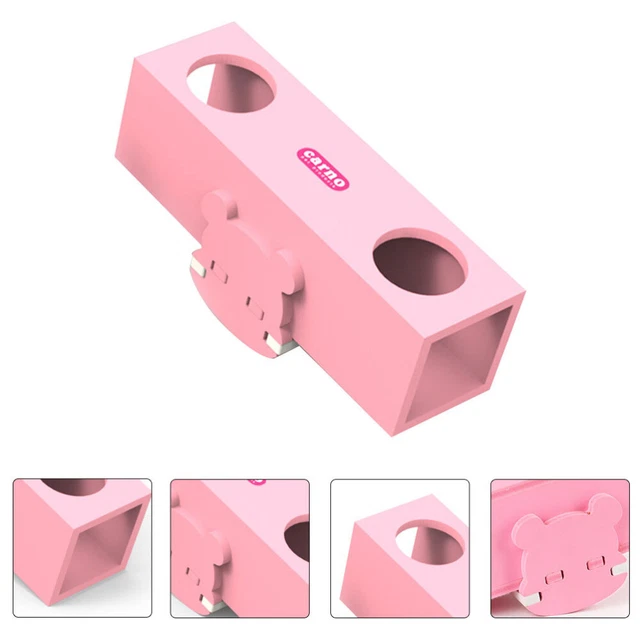 1PC Hamster Tunnel Hamsterröhrenspielzeug Hamster Hideout Käfig