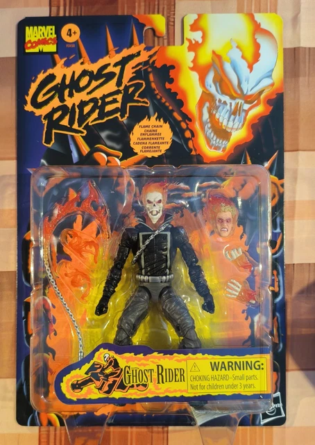 Marvel Legends Legendary Riders Series 1ST APPEARANCE THE