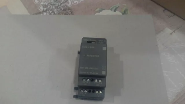 Siemens LOGO 6ED1 055-1FB00-0BA1 Expansion module