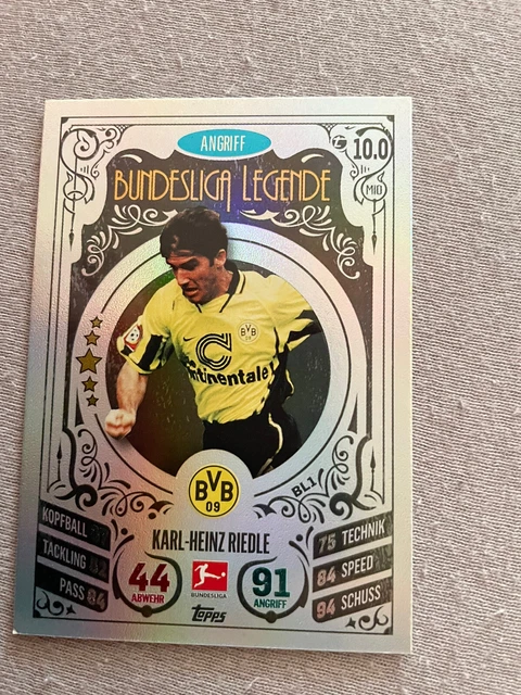 MATCH ATTAX EXTRA Bundesliga 2022 2023 Nr. 610 - Jean-Luc Dompe EUR 3