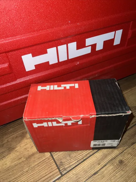 Hilti Nails X-C 36 MX (2149989) - 36mm Steel/Concrete - QTY 230 /Box