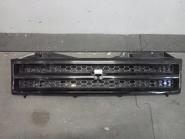 GRIGLIA MASCHERINA MASCHERA Radiatore Renault Clio Storia-Campus 2004 - Foto 5