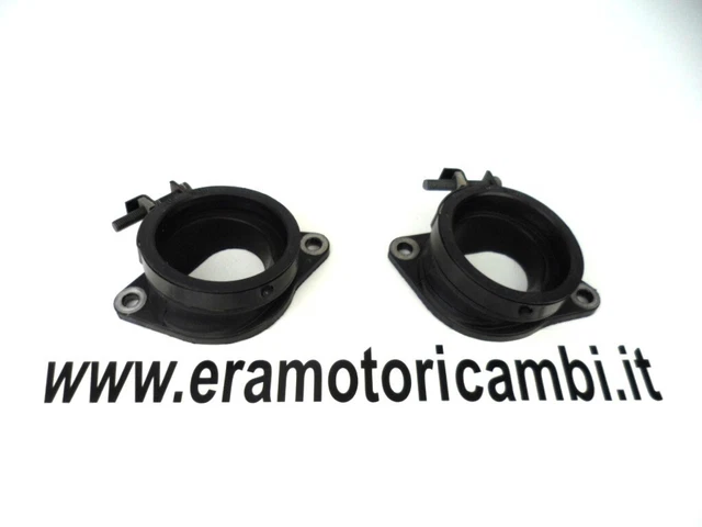 Kit Manicotti Aspirazione Per Yamaha XT 600 (87-03) E XT 600Z Tenere (87-91) – Ricambi Originali Per Moto