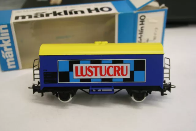 Märklin Ho H0 Somo 4415 Lustucru Sncf Top!Ovp Ah298/6160/27