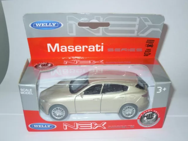 Maserati toy car model on sale