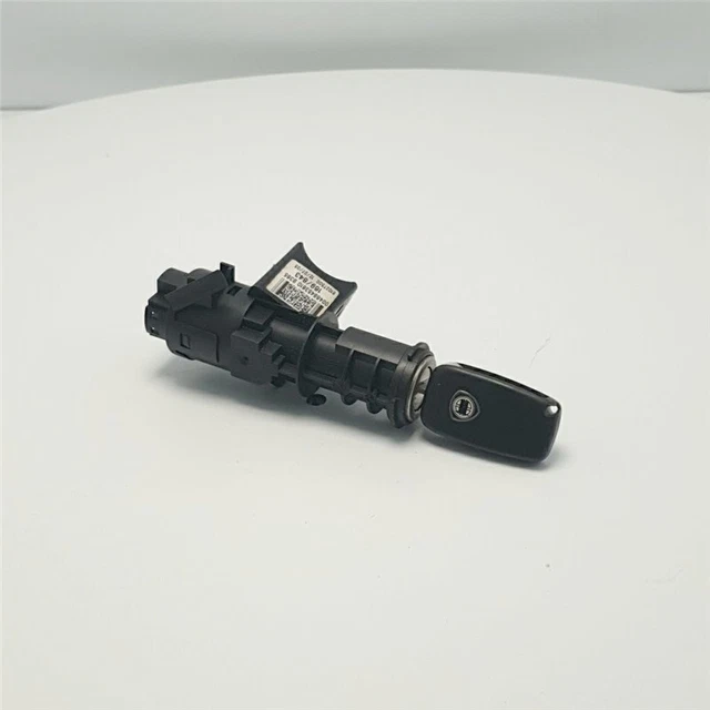 Cilindretto Avviamento Panda 141 Cilindro D'accensione Per 141A (1986-1999) Con Chiavi Fiat Panda - Foto 6