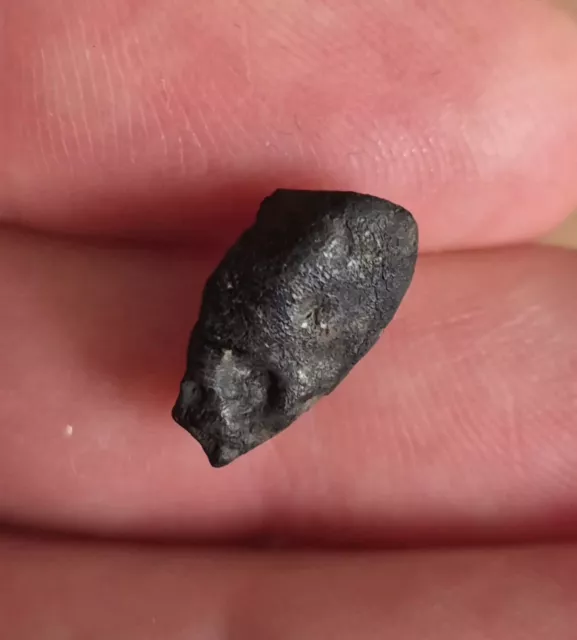 Chelyabinsk Meteorite 0.82g LL5 Chondrite in Display Box