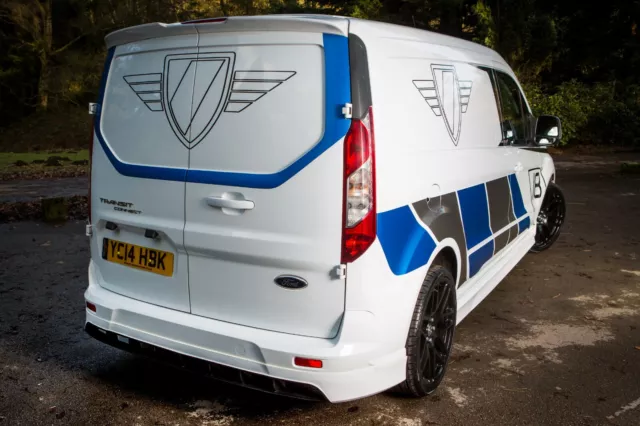  TUNING TRASERO FORD Transit Connect EUR ,