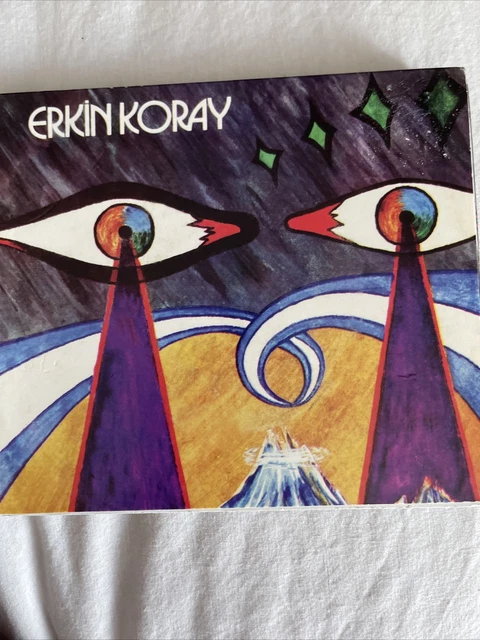 ERKIN KORAY - Mechul: Singles & Rarities - CD - **Mint Condition** - RARE