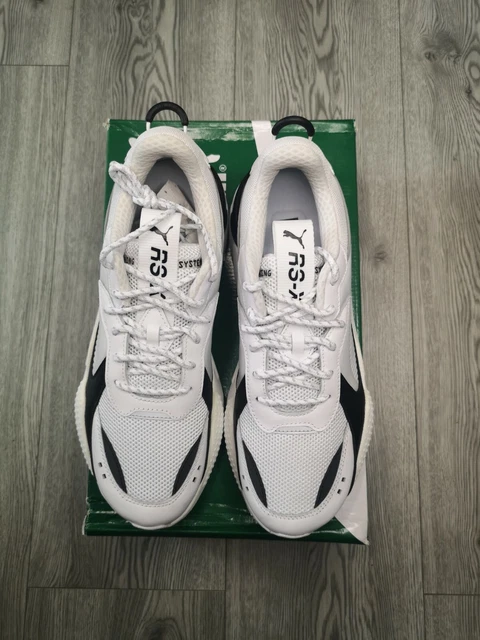 PUMA RS X CORE White UK size 8 60.00 PicClick UK