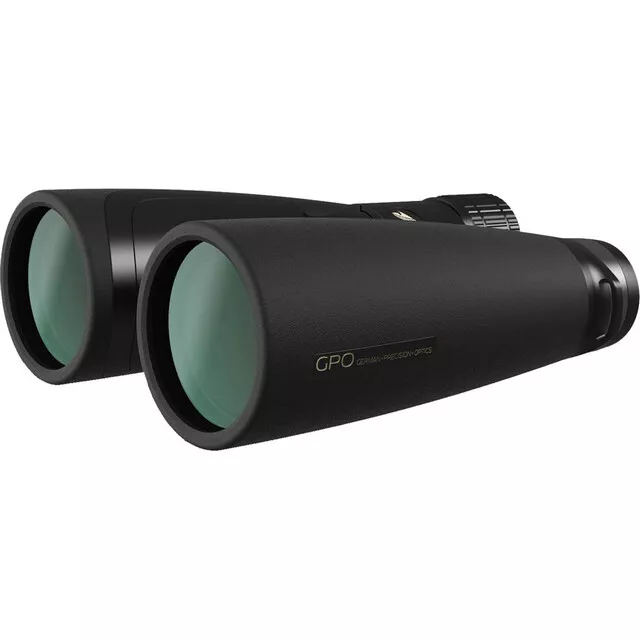 German Precision Optics B420 Passion ED 42 Black 10x56 Durable Binoculars