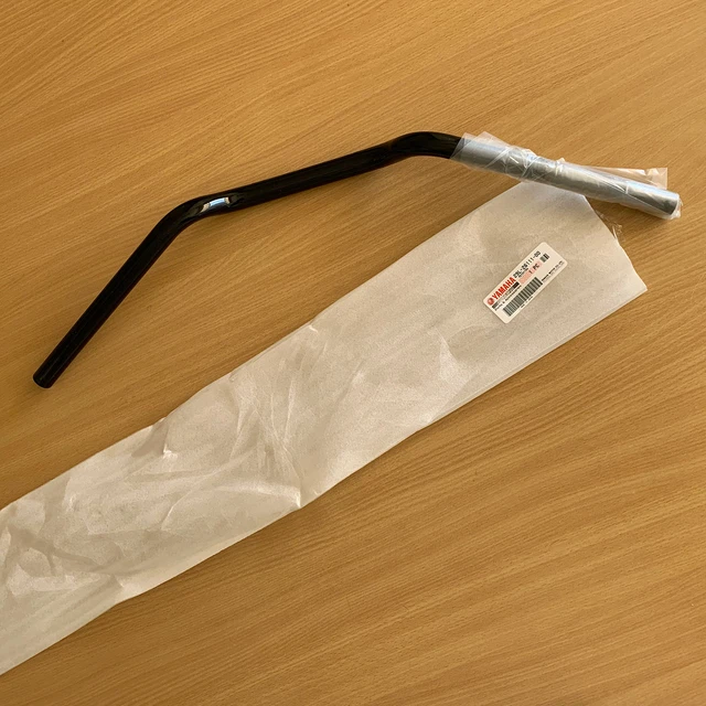 GENUINE YAMAHA HANDLEBAR Rd250Ypvs Rd350Ypvs 29L2611100 £70.00