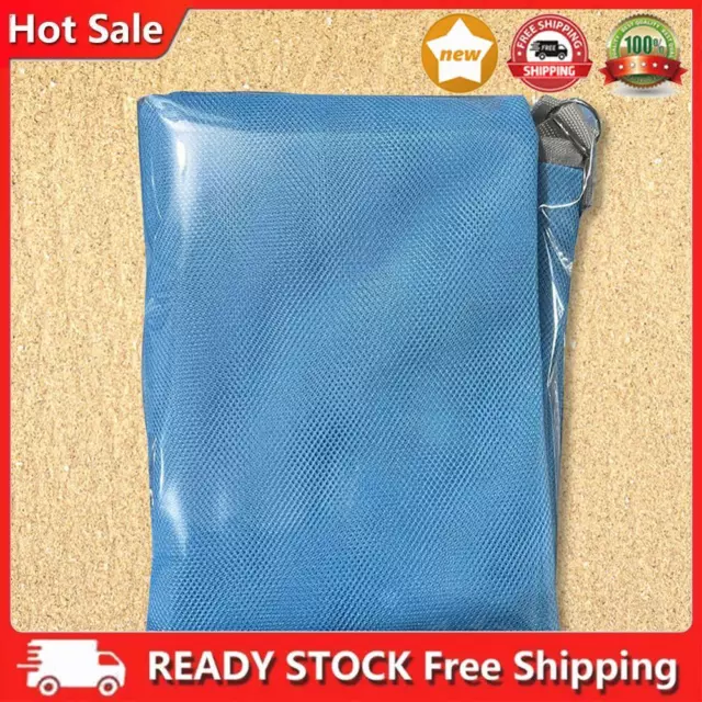 Folding Beach Mats Double-layer Seaside Sand Mat Comfortable for Outdoor Camping