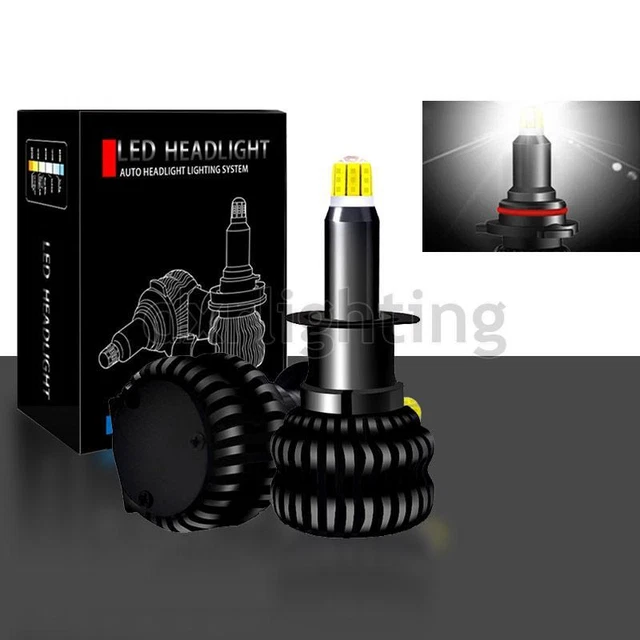 Kit Ampoules LED 6500K Pour Feux Antibrouillard – Compatible UTV Polaris Sportsman, Kubota RTV