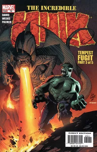Incredible Hulk, The #79 Marvel Comics May 2005 (VFNM or Better)