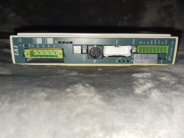 IAI Position Controller PCON-CB-56PWAI-CC-0-0 Excellent Working Condition