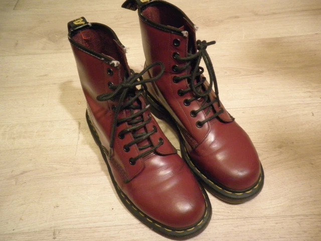Anfibi best sale air wair