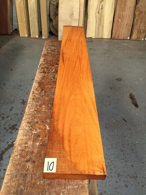 Madera/tableros Osage Orange de 1"" (25 mm) - madera exótica/maderas duras exóticas/secado al horno