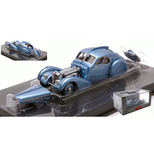 WESTERN MODELS 1938 Bugatti type 57SC boite non d'origine 1/43 Voiture