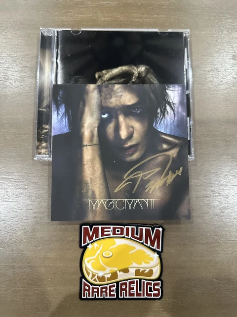 JACKSON WANG [MAGICMAN 2] 2nd Album CD+Letter+Foto Buch+7 Poster+3